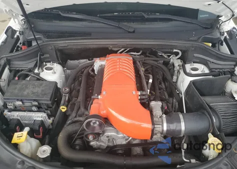 2015 Dodge Durango R/T из США, поврежденный, VIN 1C4SDJCT0FC760431